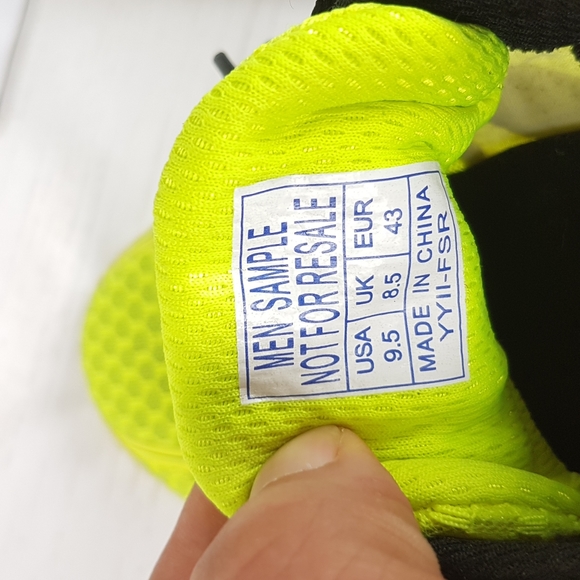 Saucony Grid Fastwitch 5 Shoes Men's 9.5 - RARE - Picture 8 of 8